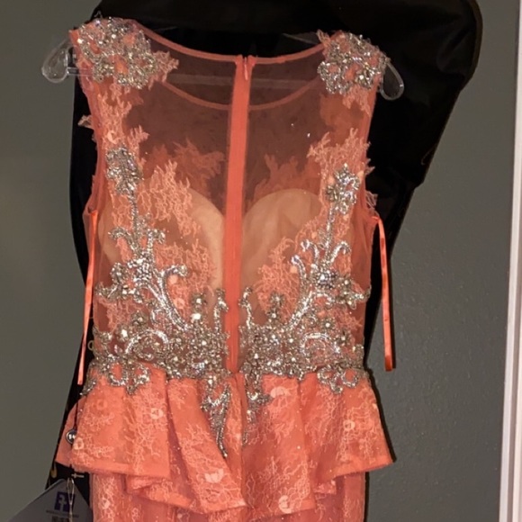 Modessa Couture Gown - Picture 5 of 6